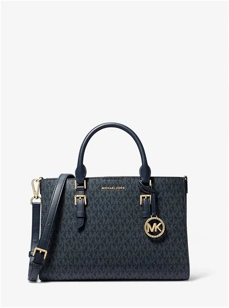 túi xách michael kors màu xanh leflair|túi michael kors.